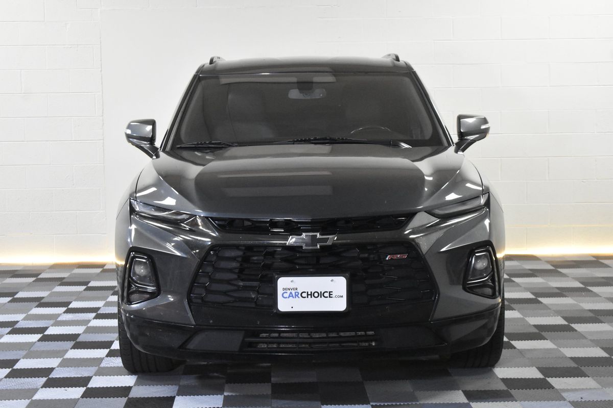 2019 Chevrolet Blazer RS