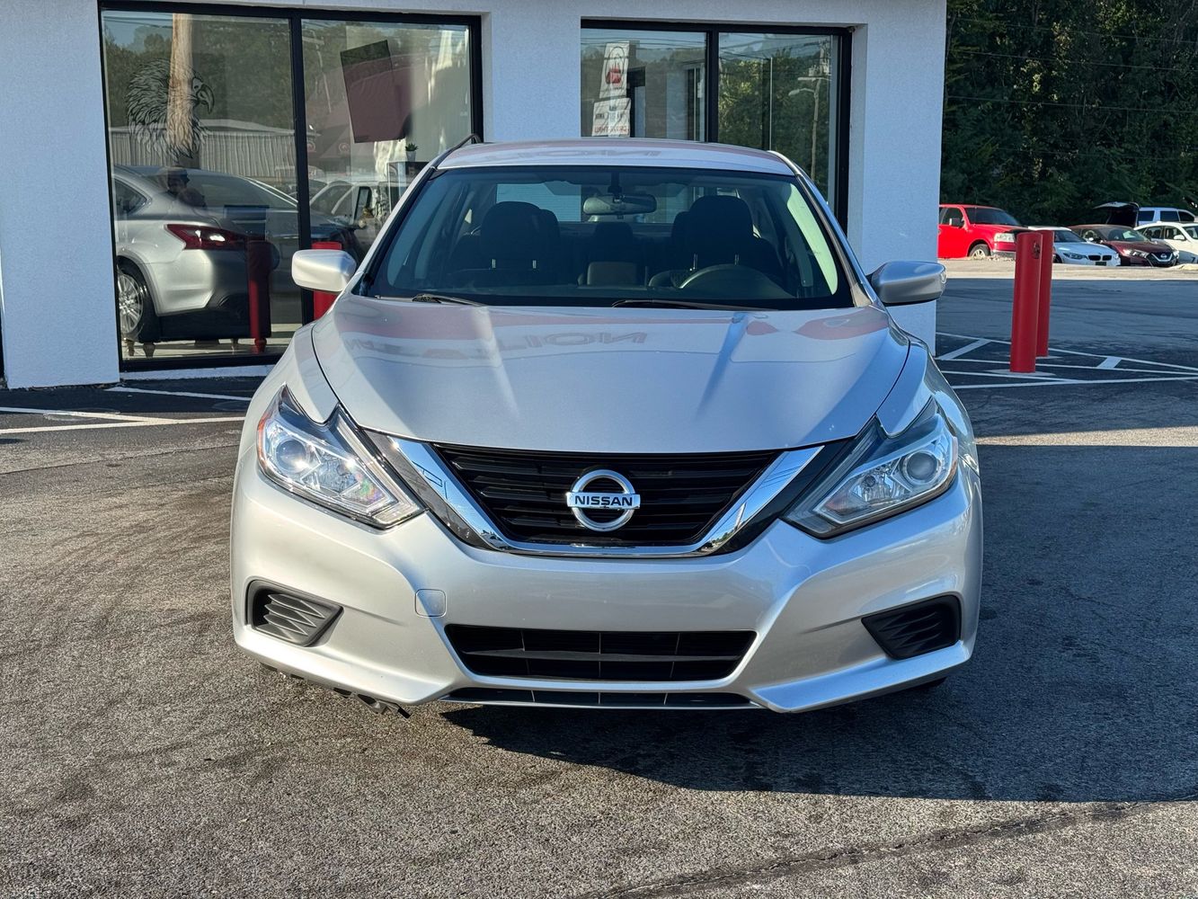 2018 Nissan Altima 2.5 S photo 11