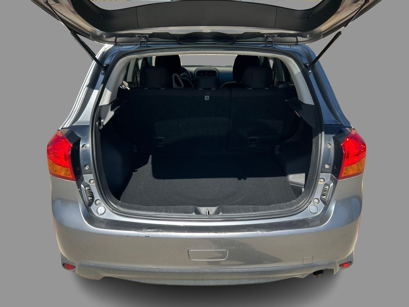 2015 Mitsubishi Outlander Sport ES photo 11