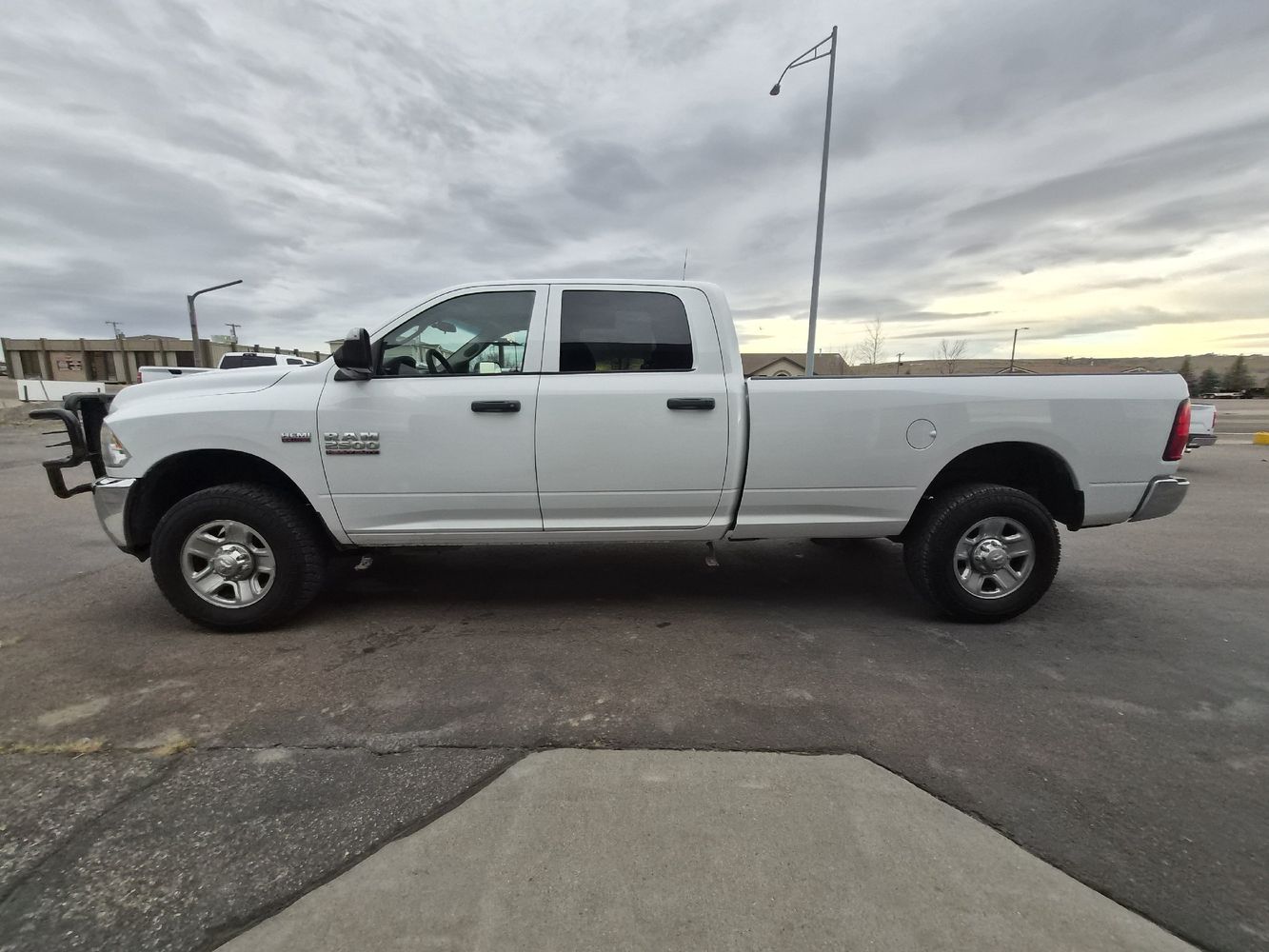2017 RAM Ram 2500 Pickup Tradesman's photo