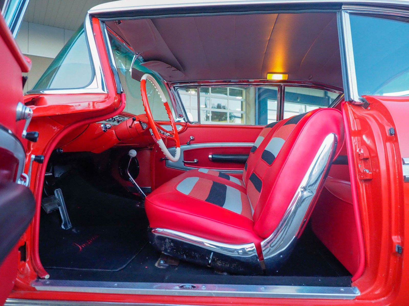 1958 Chevrolet Impala 41