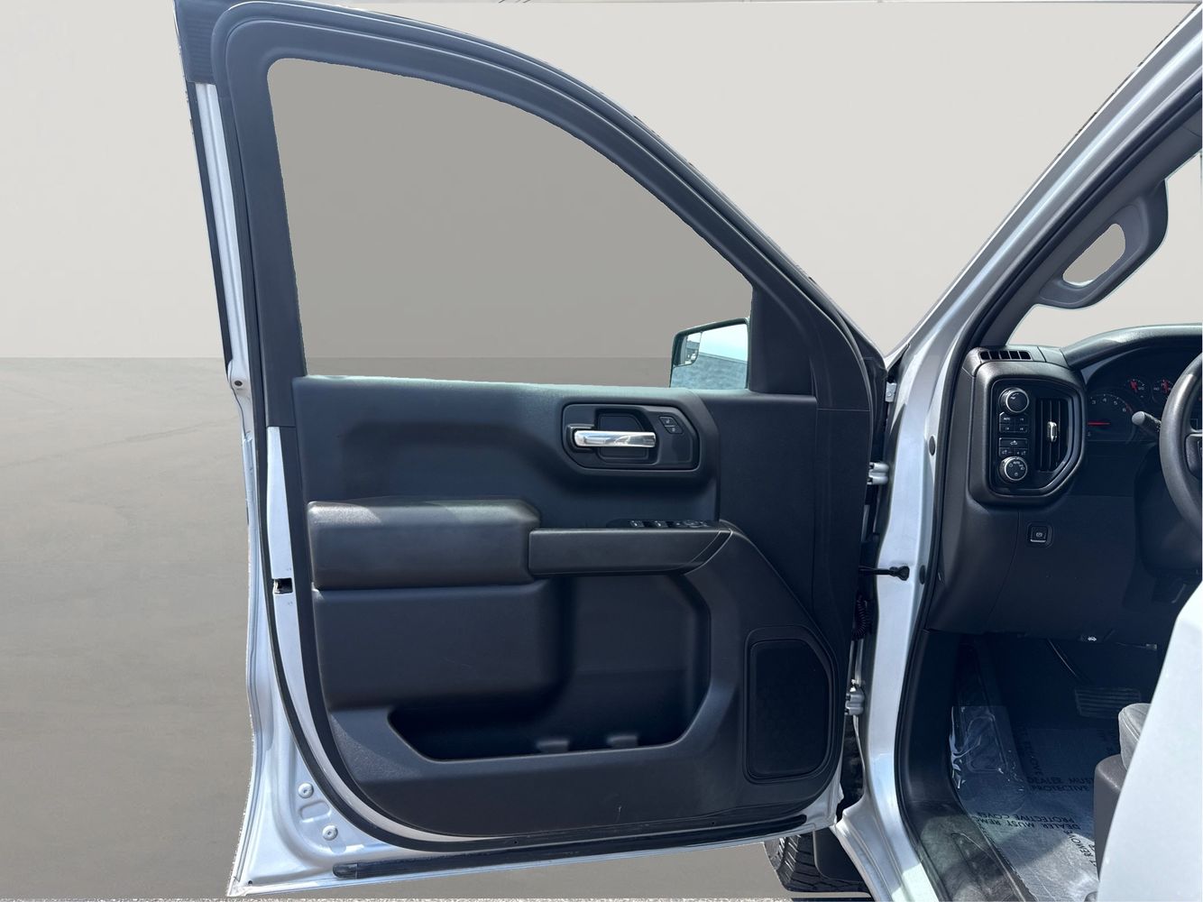 2019 Chevrolet Silverado 1500 Custom Trail Boss photo 26