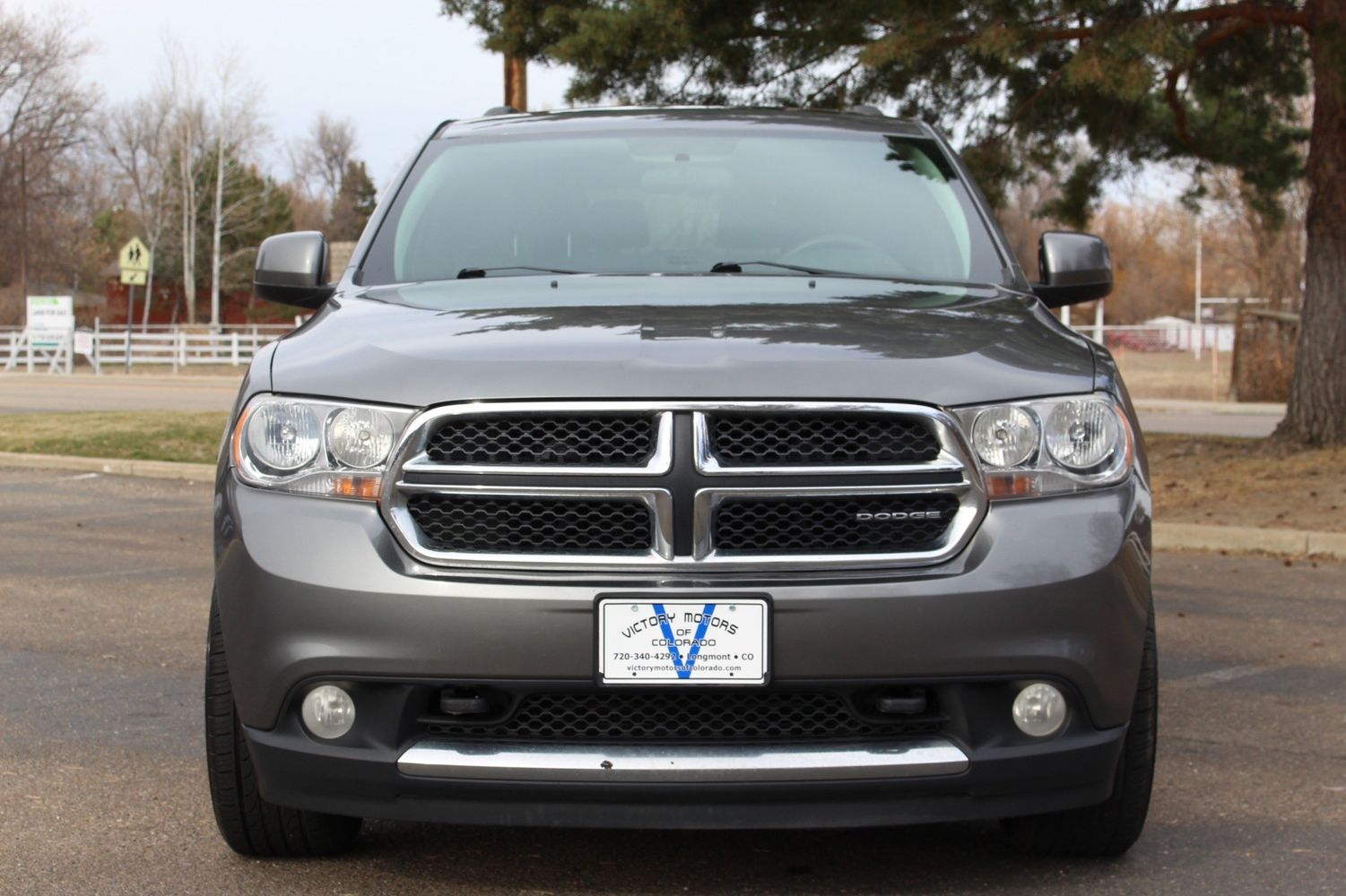 2012 Dodge Durango Sxt Victory Motors Of Colorado