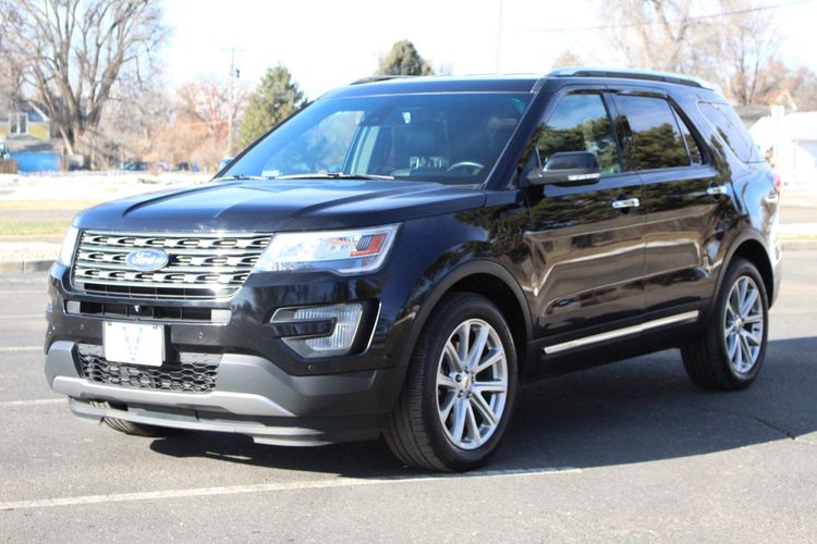 2016 Ford Explorer Limited | Victory Motors of Colorado