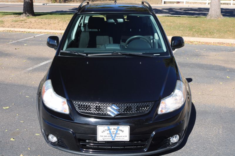 2012 Suzuki SX4 Crossover AWD | Victory Motors of Colorado