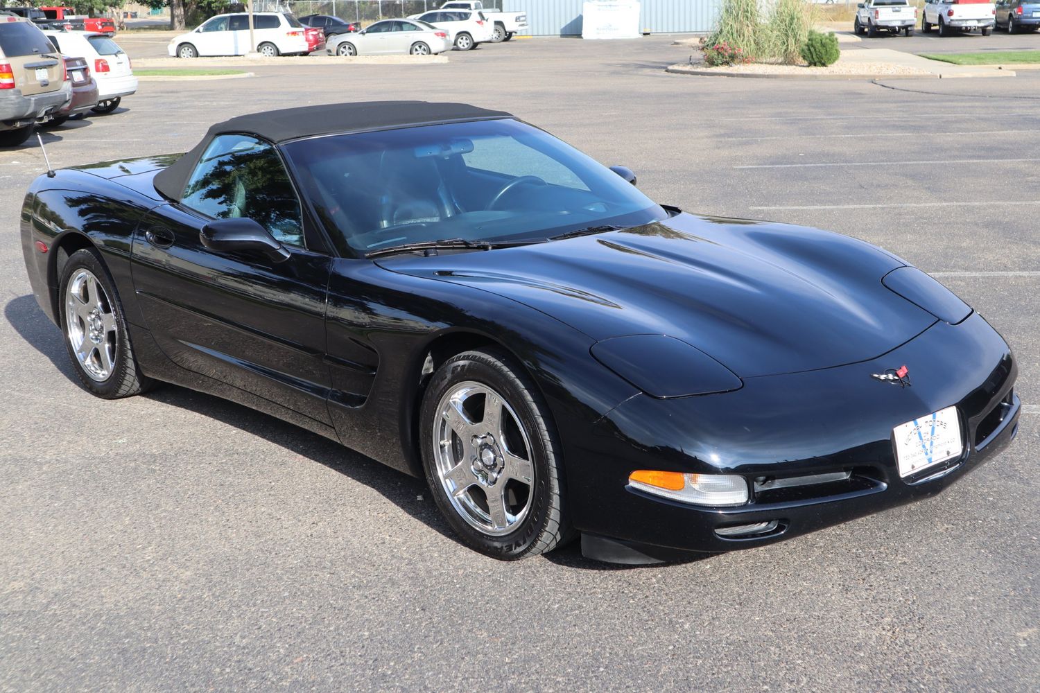 1999 Chevrolet Corvette Base | Victory Motors of Colorado