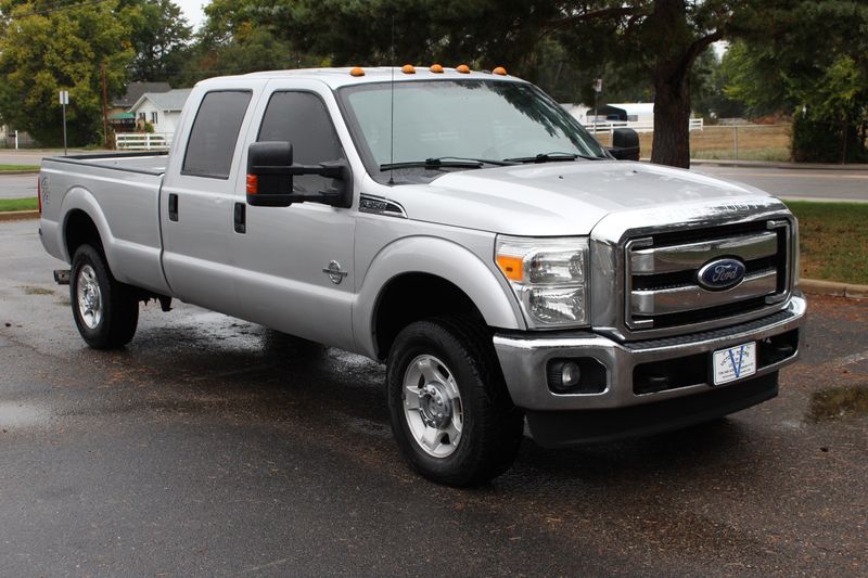 2012 Ford F-350 Super Duty Photos