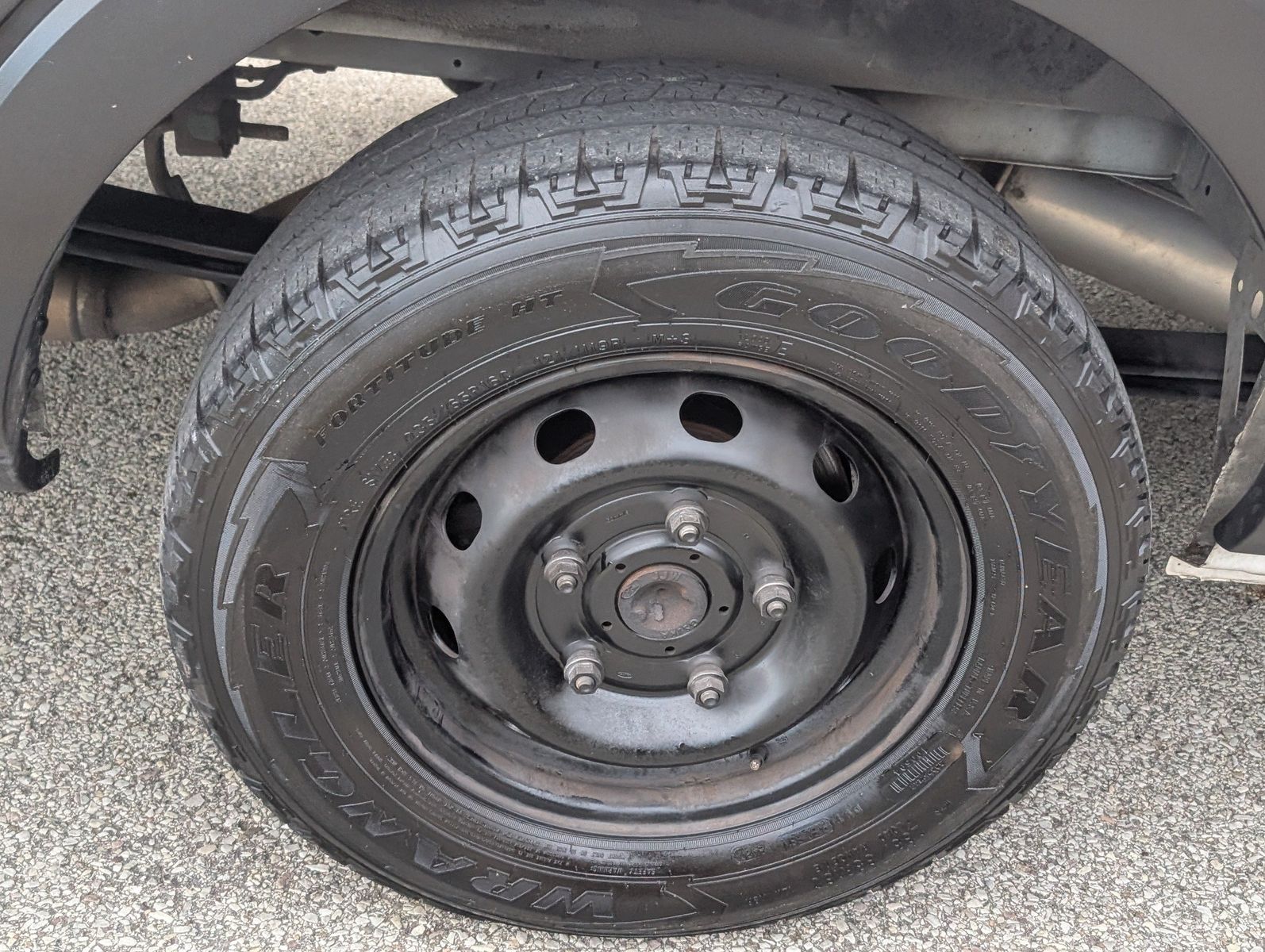 2019 Ford Transit-350 11