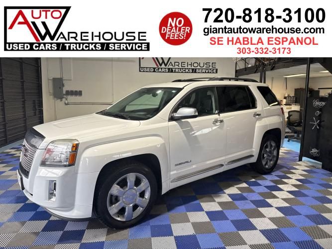 2014 GMC Terrain Denali
