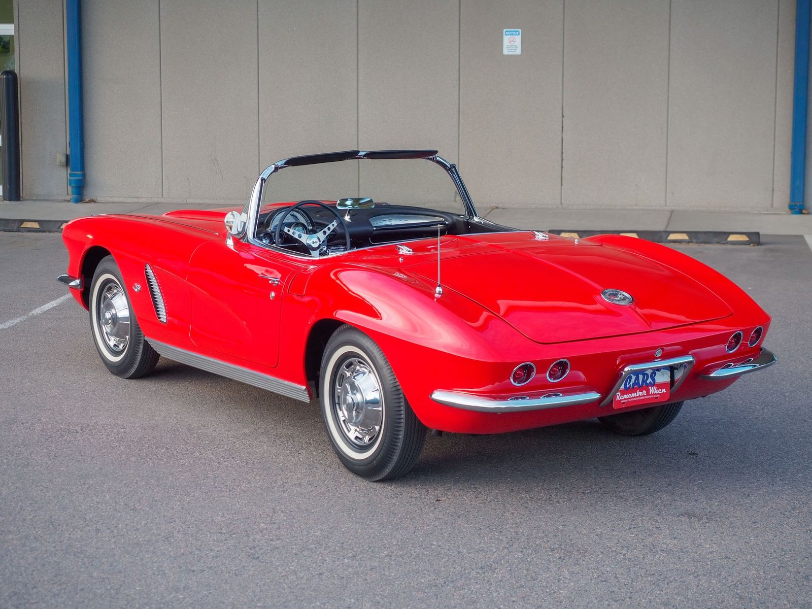 1962 Chevrolet Corvette 7