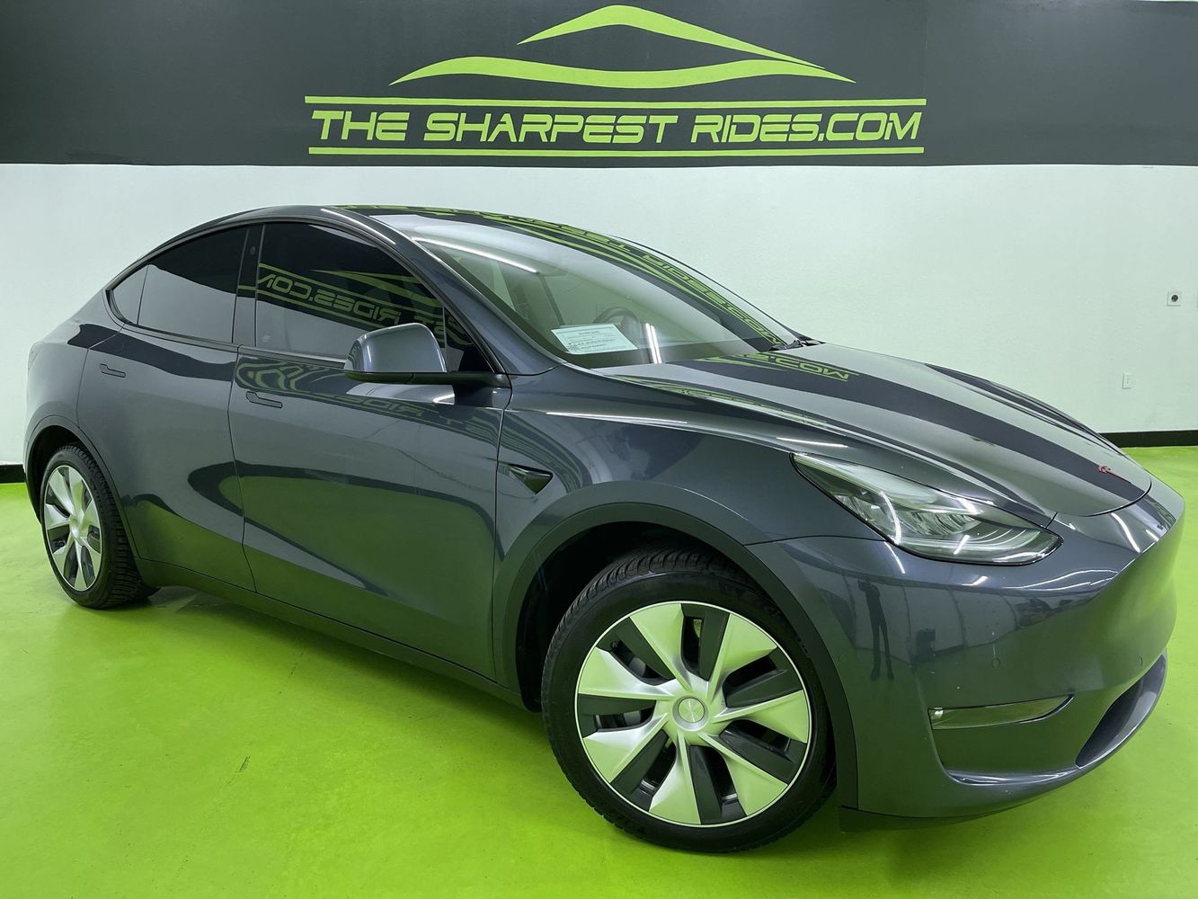 2021 Tesla Model Y Long Range's photo