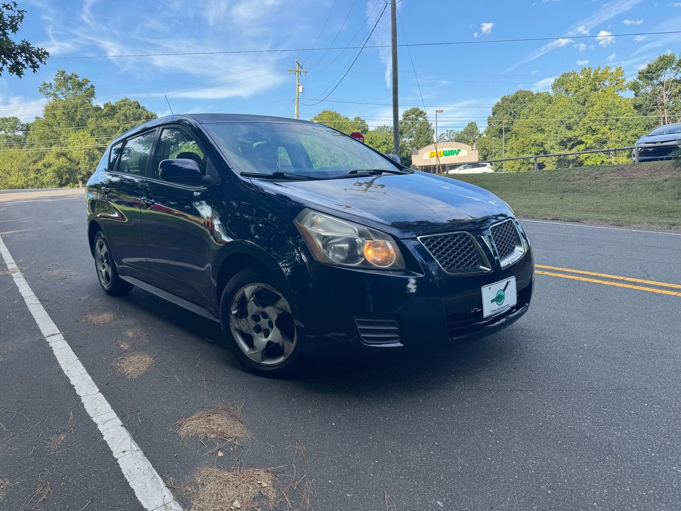 2009 Pontiac Vibe