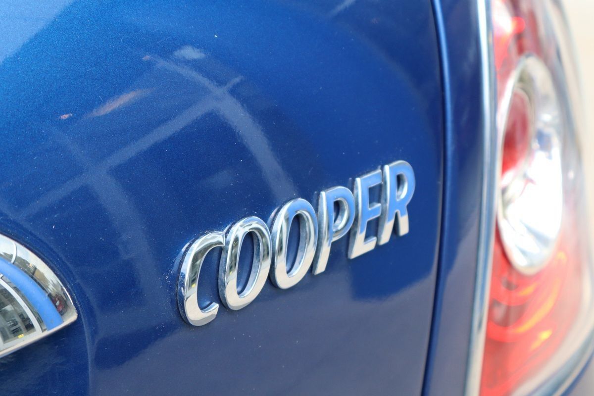 2012 MINI Cooper Hardtop 