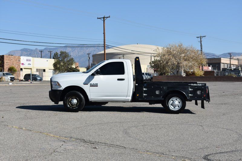 2015 RAM Ram 2500 Pickup Tradesman photo 4