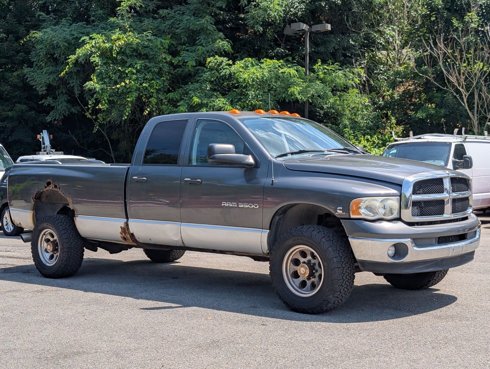 2004 Dodge Ram 3500 2