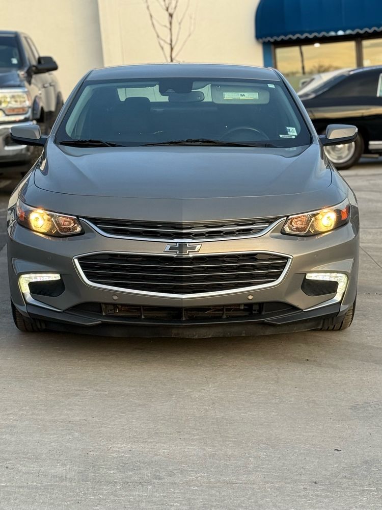 2018 Chevrolet Malibu 1LT