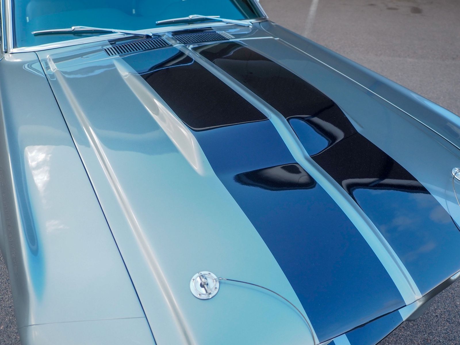 1967 Ford Mustang 26