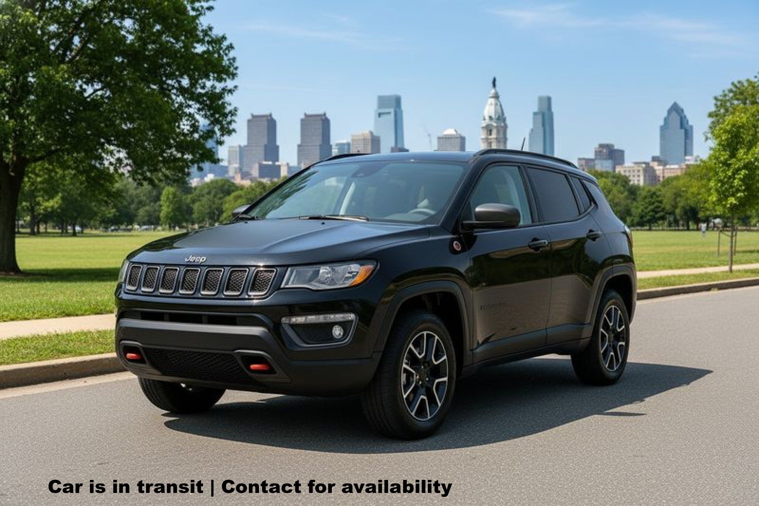 2020 Jeep Compass Trailhawk 4X4's photo