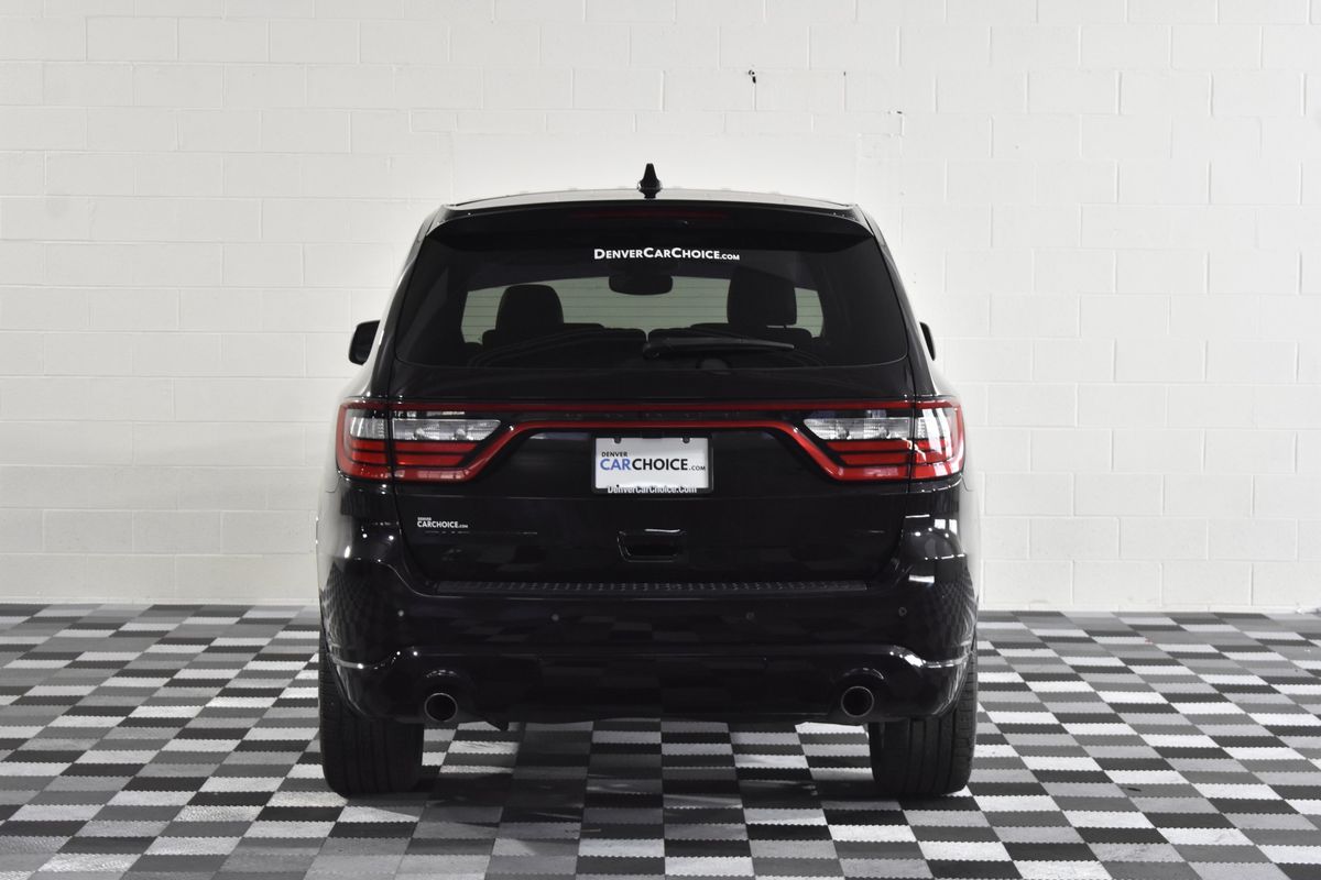 2021 Dodge Durango GT Plus AWD