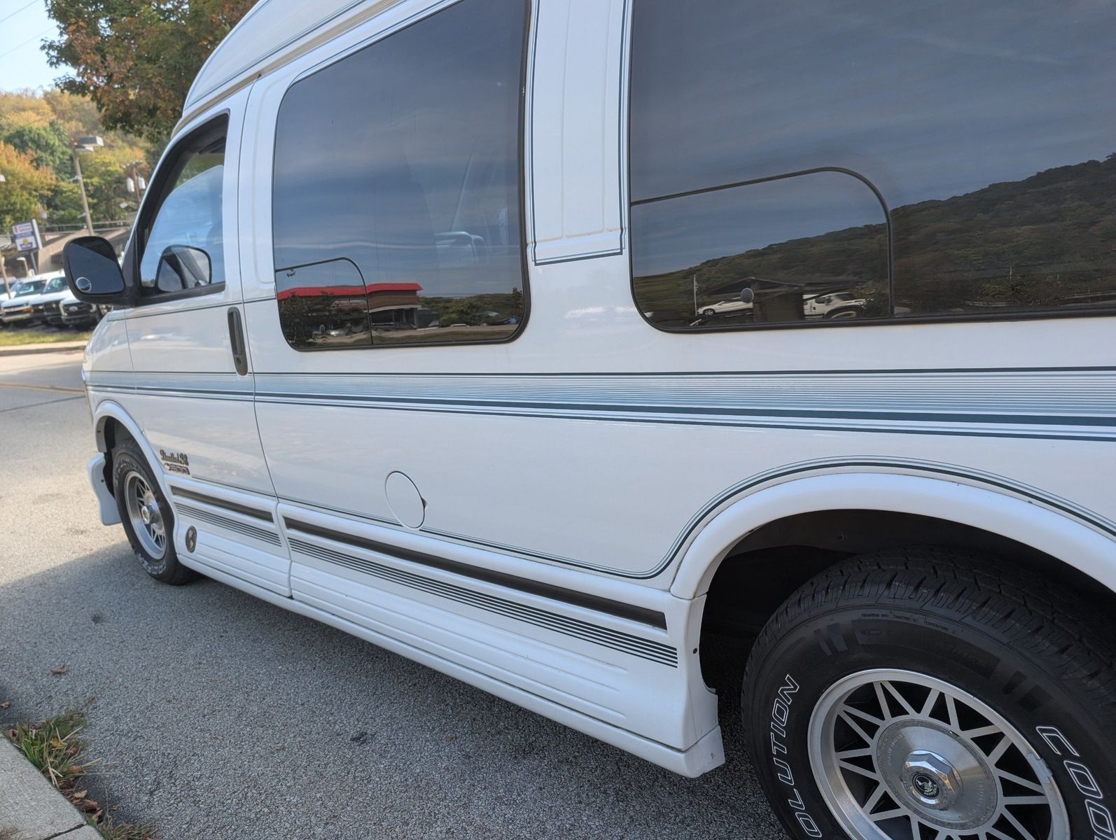 1997 Chevrolet Express G1500 37