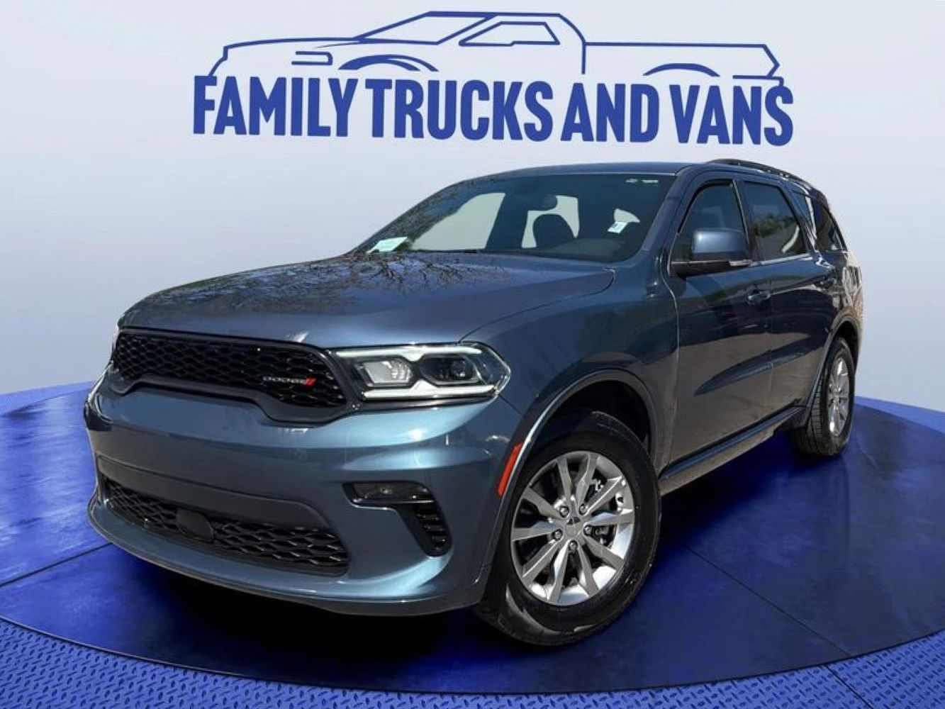 2021 Dodge Durango GT Plus AWD's photo