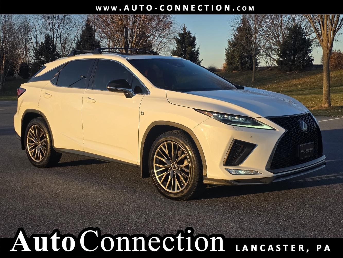 2022 Lexus RX 350 Premium's photo