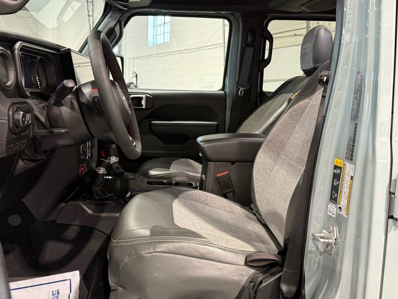 2024 Jeep Wrangler Rubicon, photo 11