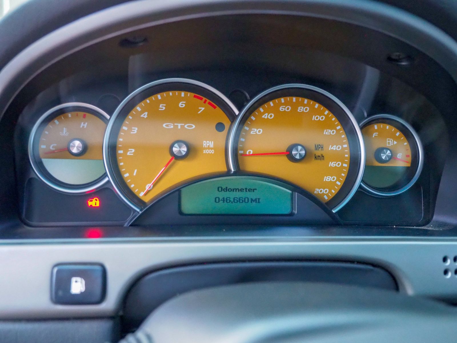 2005 Pontiac GTO 48