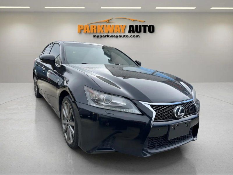 2013 Lexus GS 350