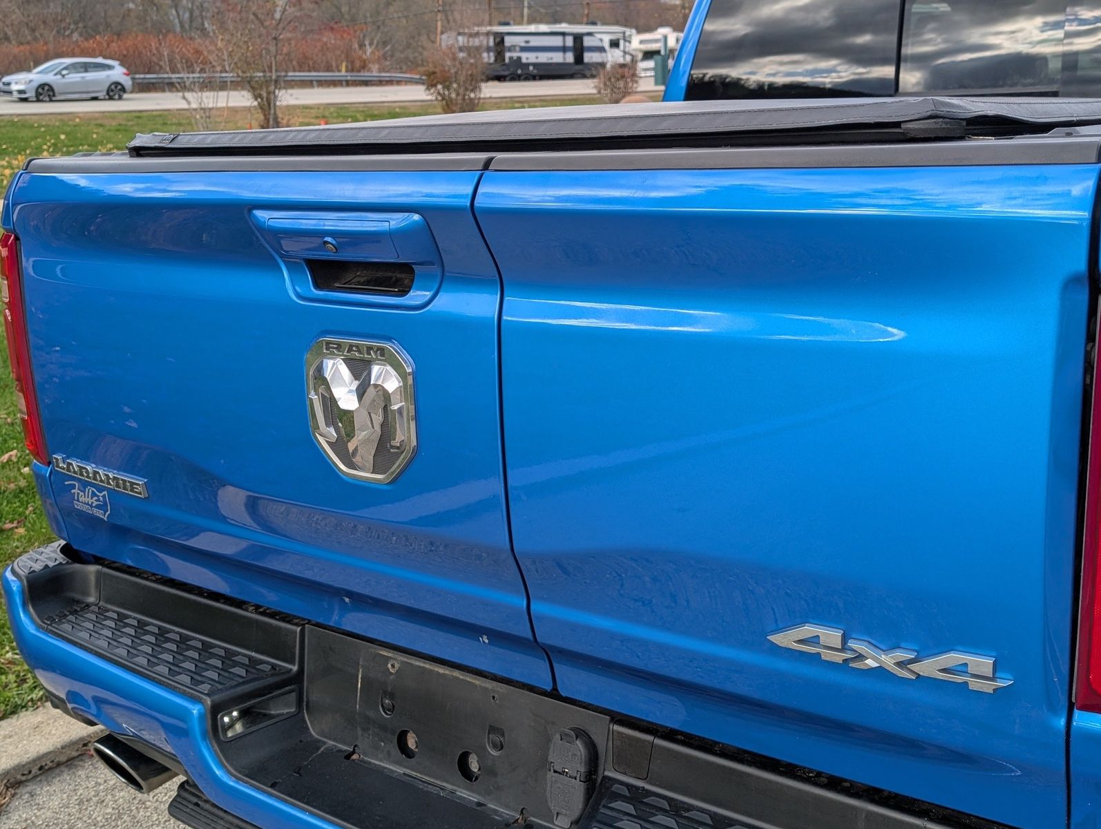 2021 Ram 1500 28