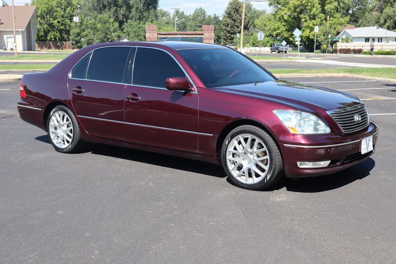 2005 Lexus LS 430 Base | Victory Motors of Colorado