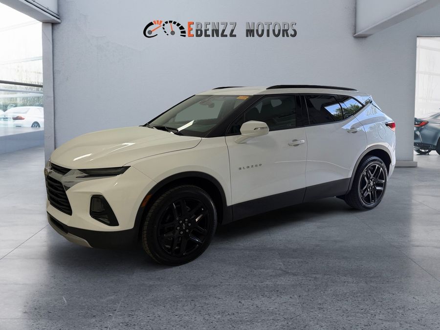 2022 Chevrolet Blazer FWD 2LT