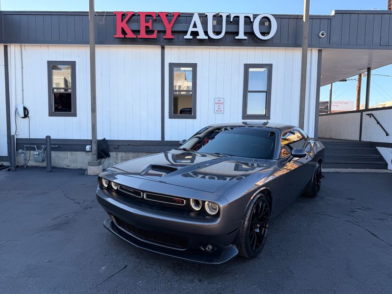 2022 Dodge Challenger R/T