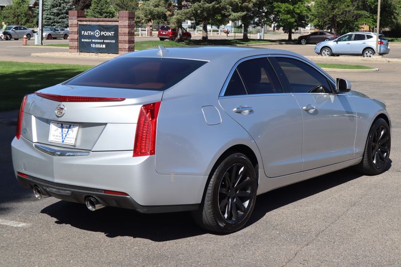 2014 Cadillac ATS 2.0T | Victory Motors of Colorado