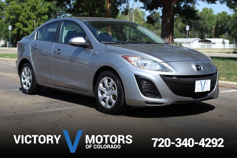 2011 Mazda Mazda3 i Sport | Victory Motors of Colorado