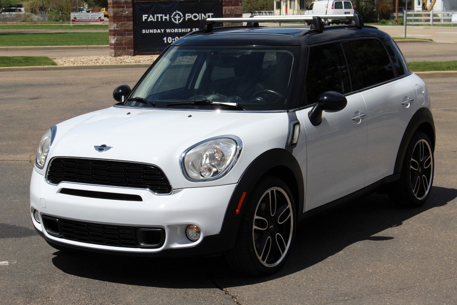 2012 MINI Cooper Countryman S | Victory Motors of Colorado