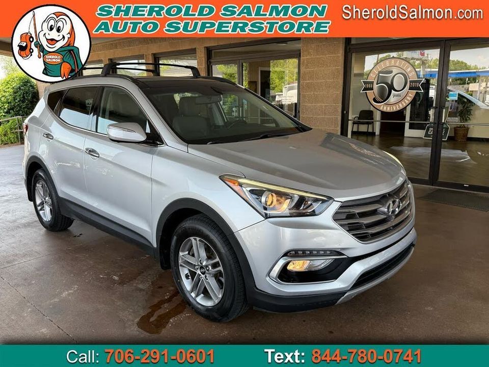 2018 Hyundai Santa Fe Sport Base