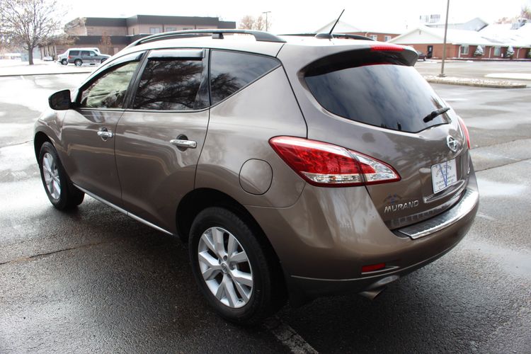 2011 Nissan Murano SV | Victory Motors of Colorado