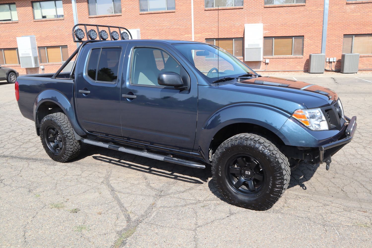 2019 Nissan Frontier SV | Victory Motors of Colorado