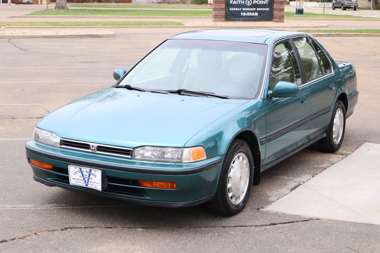 1993 Honda Accord Ex 