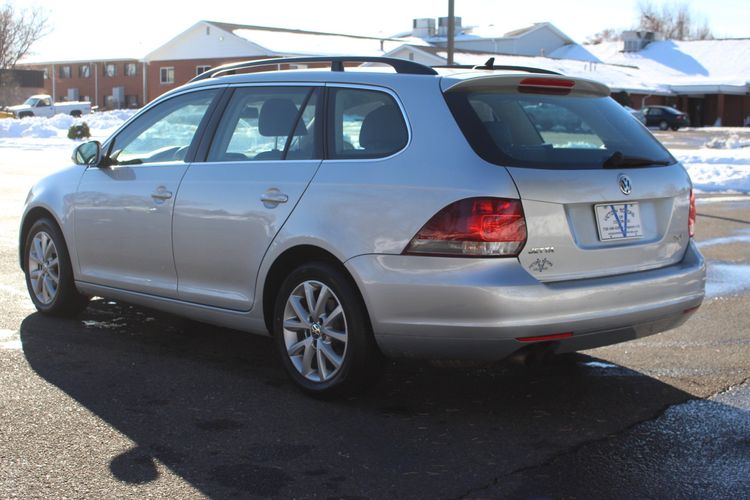 2012 Volkswagen Jetta SportWagen SE | Victory Motors of Colorado