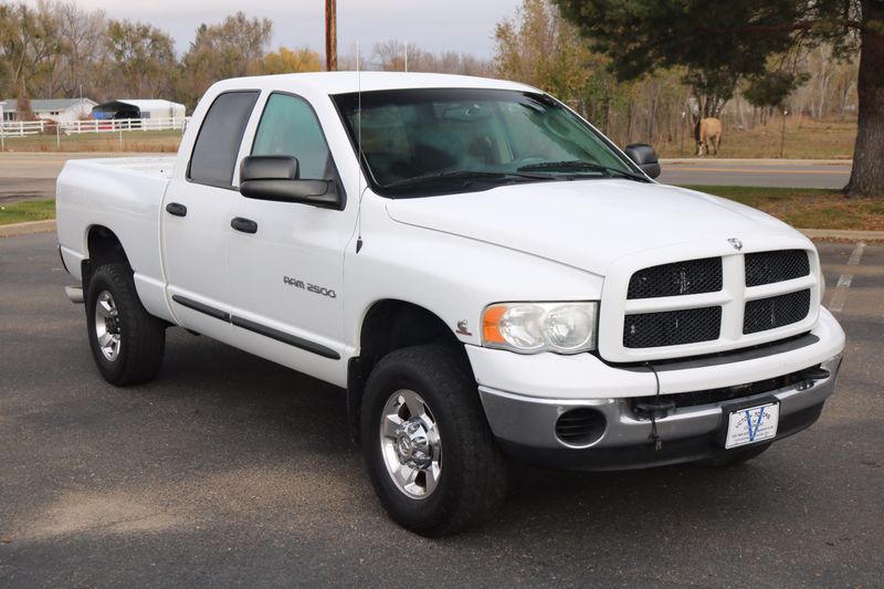 2003 Dodge Ram Pickup 2500 Photos