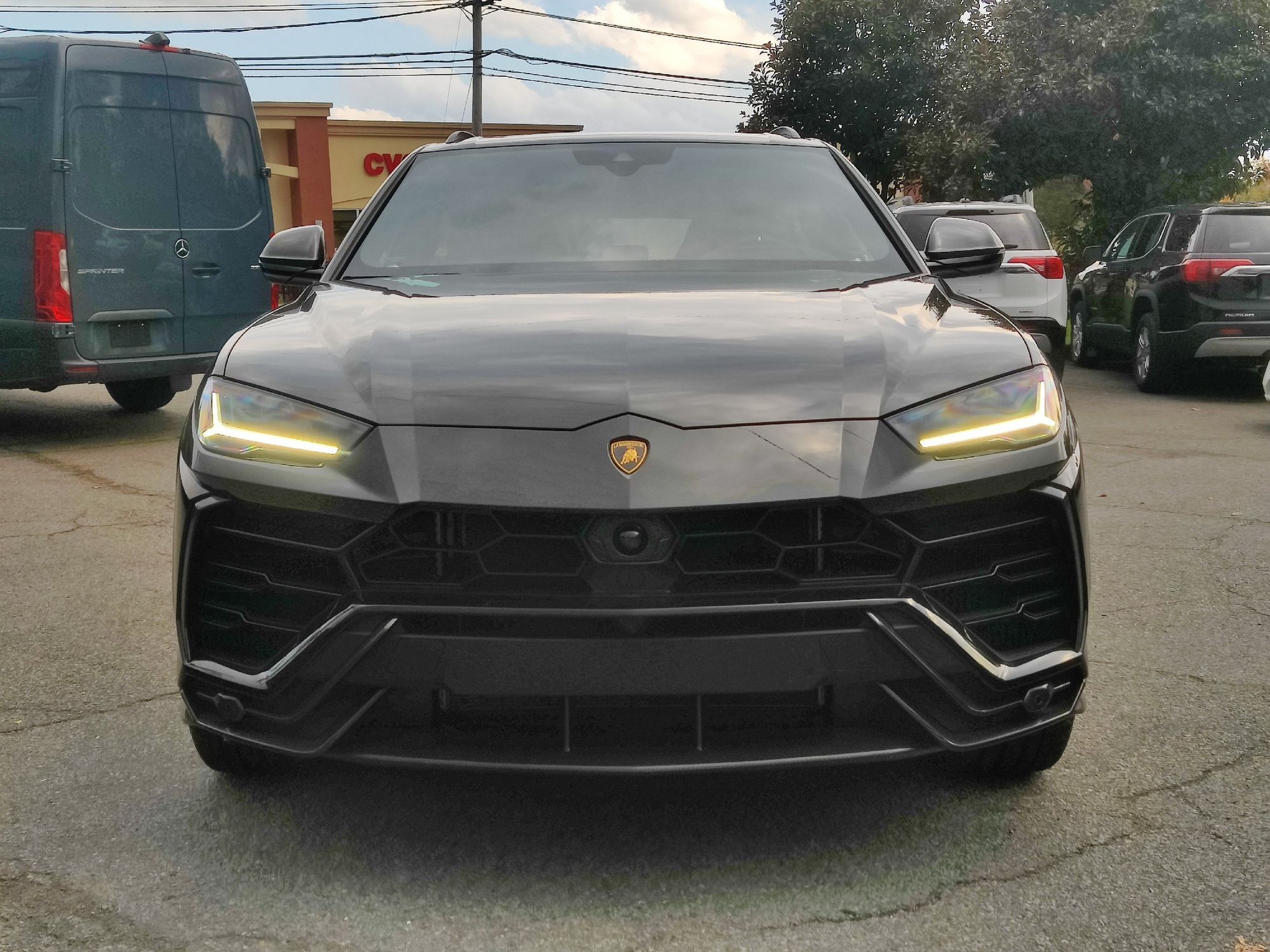 2022 Urus Zoom Auto Group Used Cars New Jersey