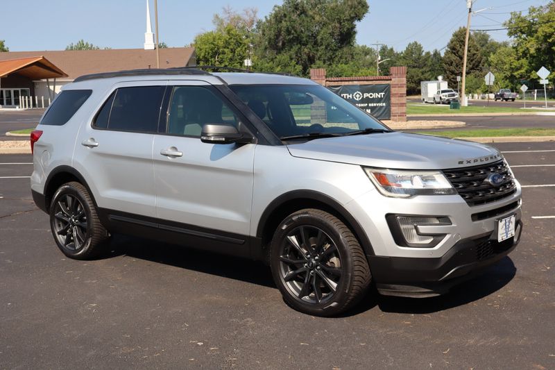 2017 Ford Explorer XLT | Victory Motors of Colorado