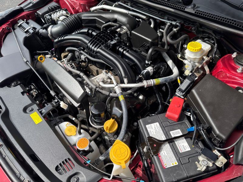 2020 Subaru Impreza Base photo 35