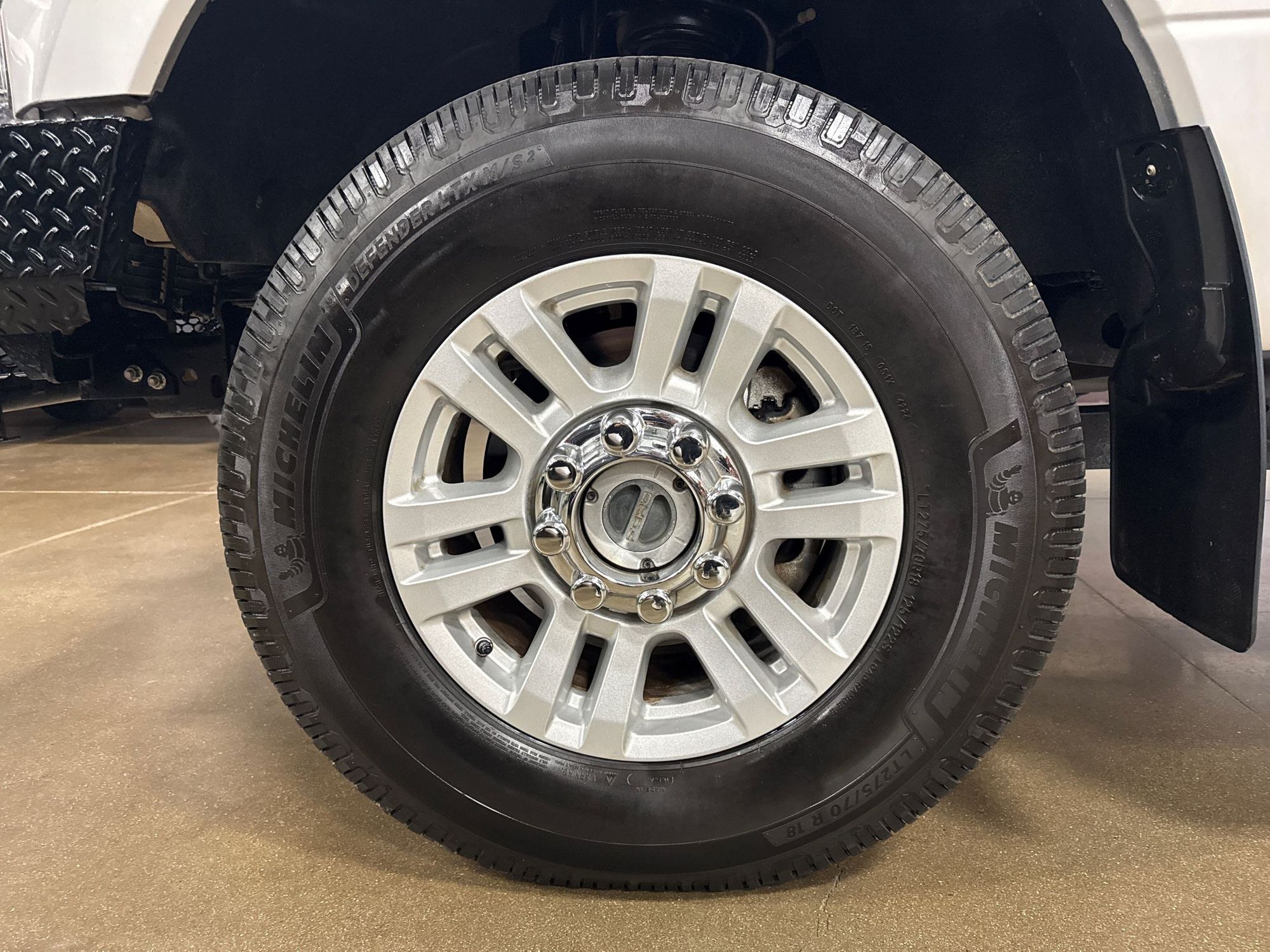 2018 Ford F-350 XL photo 33
