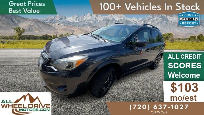 2015 Subaru XV Crosstrek Premium
