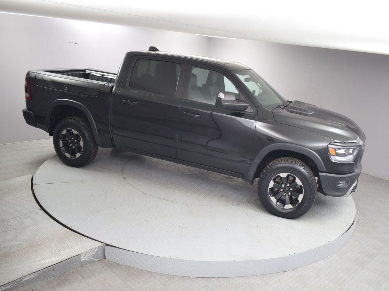 2020 RAM Ram 1500 Rebel photo 2