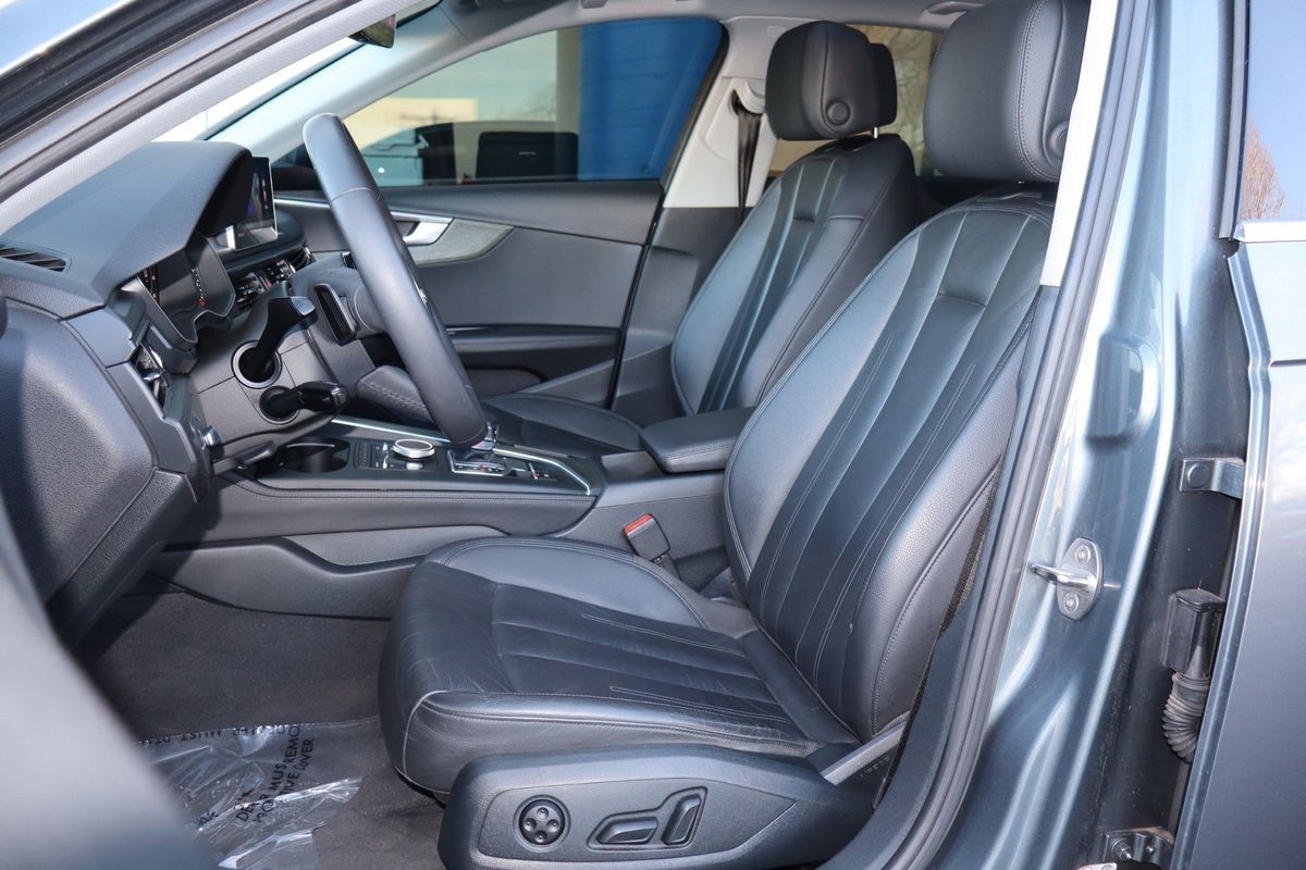 2019 Audi A4 45 Premium