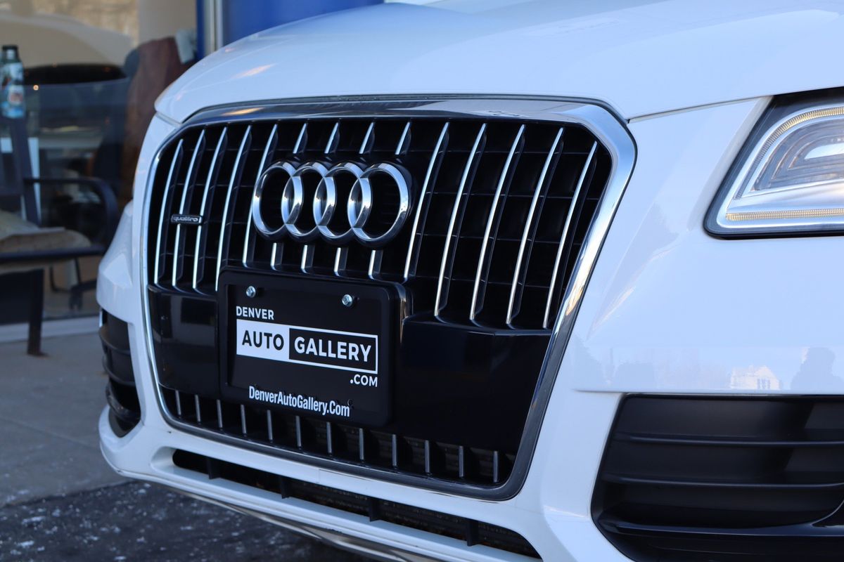 2013 Audi Q5 2.0T Premium